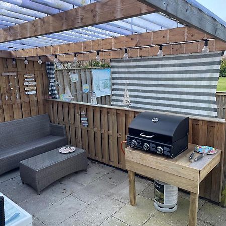 Luxe Chalet Friesland I14 - 5 Pers Westergeest Eksteriør billede
