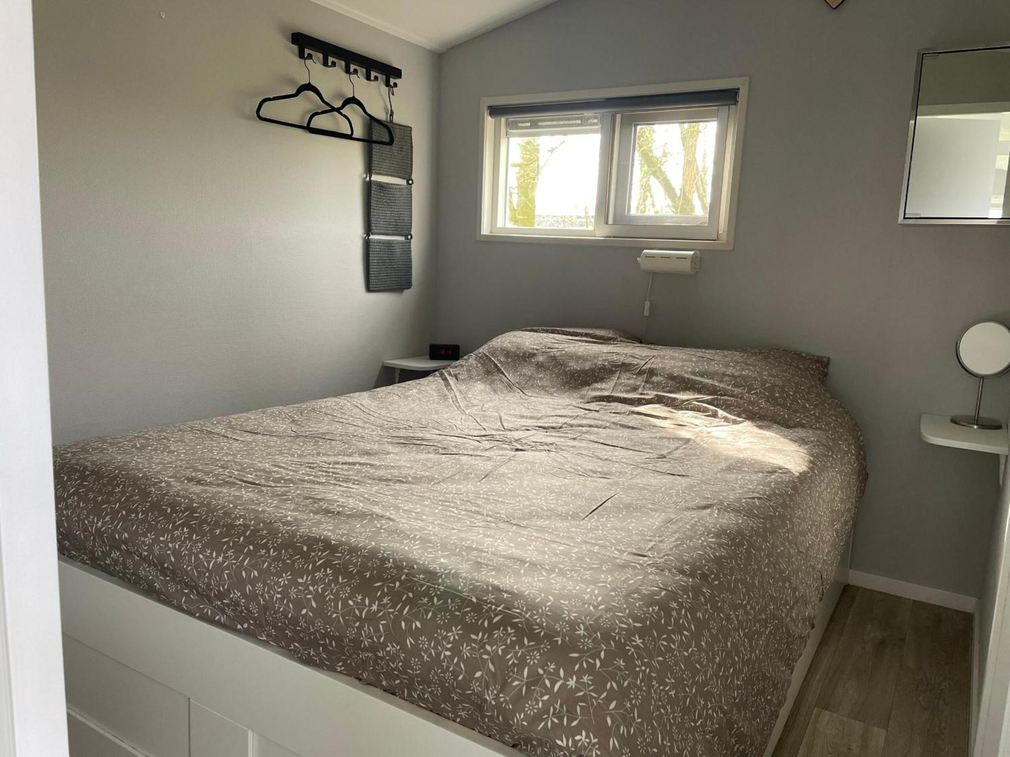 Luxe Chalet Friesland I14 - 5 Pers Westergeest Eksteriør billede