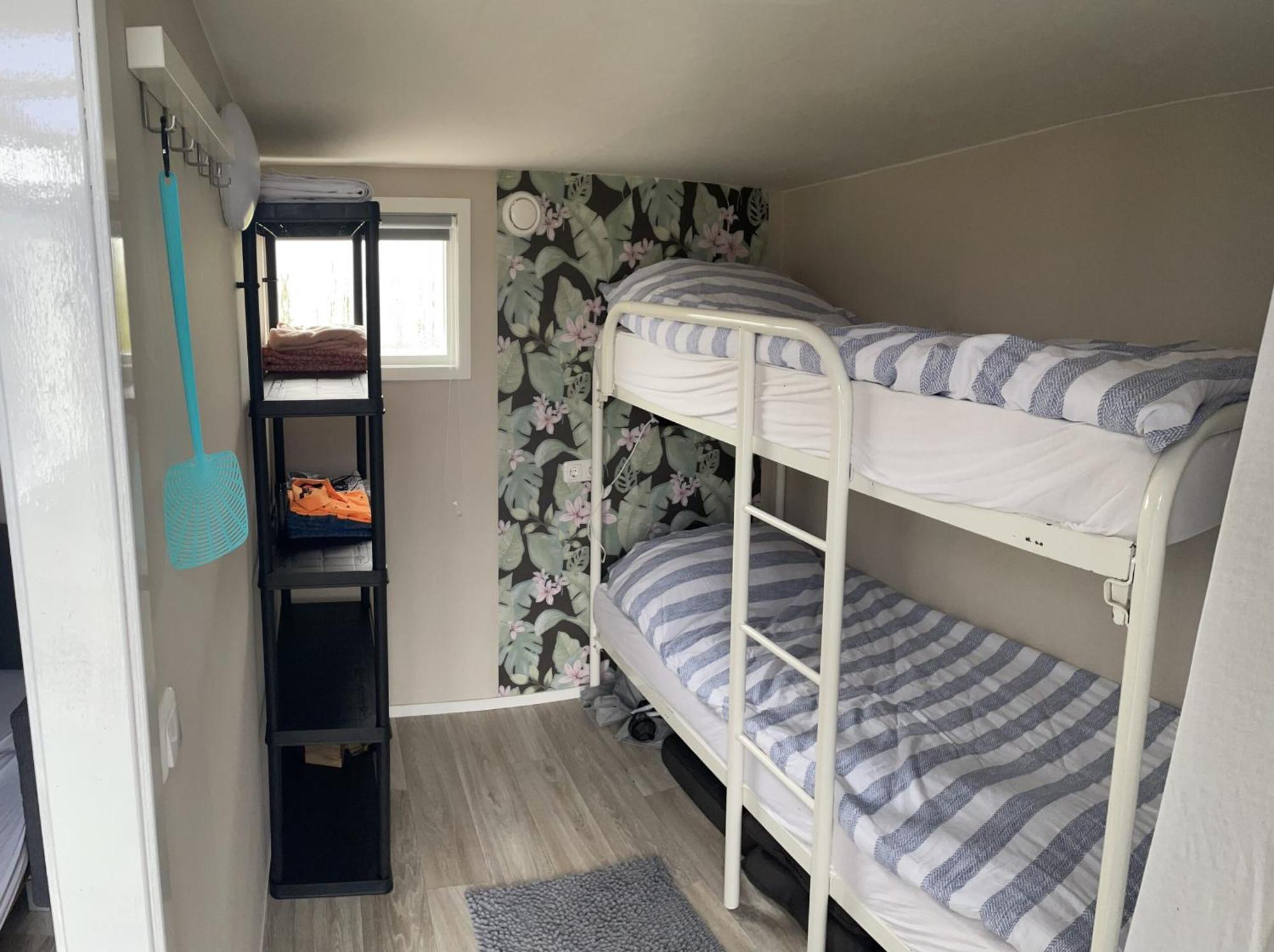 Luxe Chalet Friesland I14 - 5 Pers Westergeest Eksteriør billede